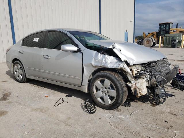 Photo 4 from auction – 2007 NISSAN ALTIMA 2.5 with VIN 1N4AL21E27N496360