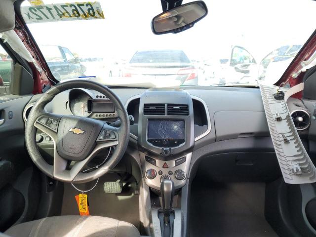 Photo 8 from auction – 2014 CHEVROLET SONIC LT with VIN 1G1JC6SH2E4237969
