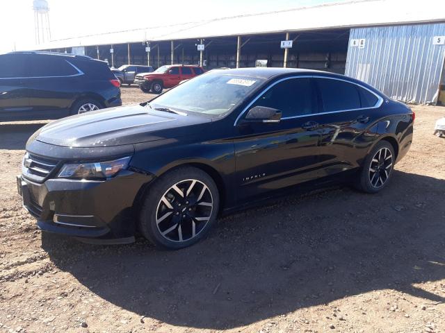 CHEVROLET IMPALA LT 2016 with VIN 2G1105SA4G9195343 - Photo from auction