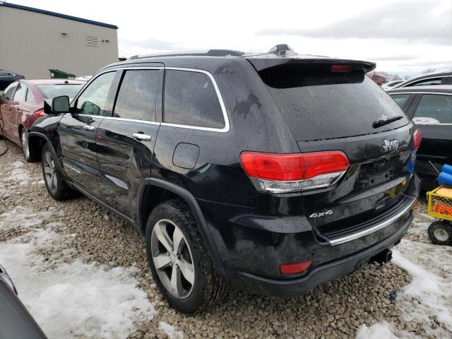 Photo 2 from auction – 2015 JEEP GRAND CHER with VIN 1C4RJFBG2FC726905