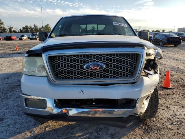 Photo 5 from auction – 2004 FORD F150 SUPER with VIN 1FTPW125X4KC74117