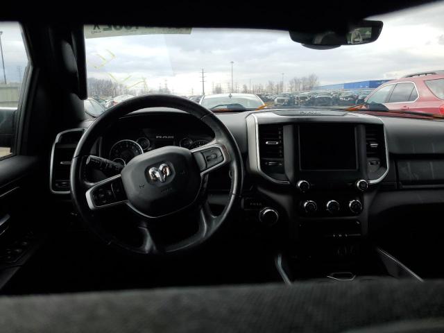 Photo 8 from auction – 2019 RAM 1500 BIG H with VIN 1C6RRFFGXKN791087