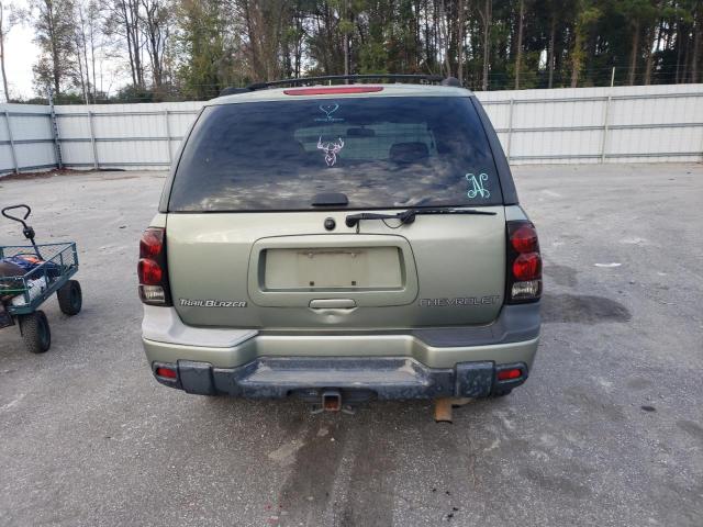 Photo 6 from auction – 2004 CHEVROLET TRAILBLAZE with VIN 1GNDS13S342162544