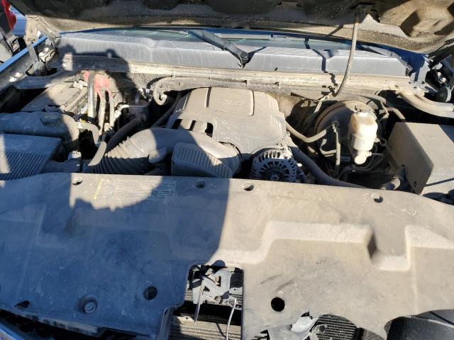 Photo 11 from auction – 2011 CHEVROLET SILVERADO with VIN 3GCPKSE34BG141675