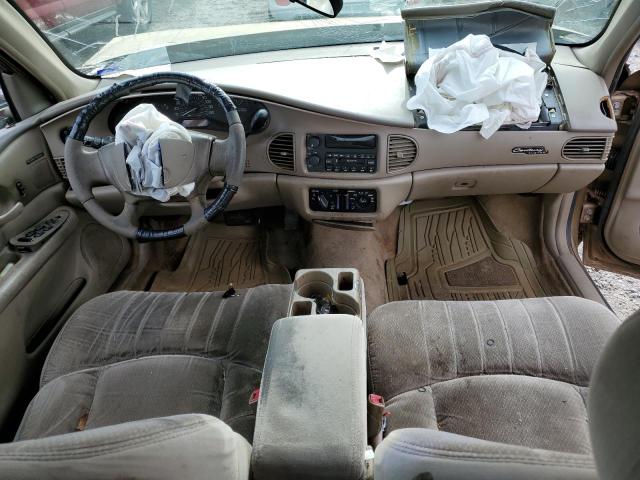 Photo 8 from auction – 2001 BUICK CENTURY CU with VIN 2G4WS52J111296977