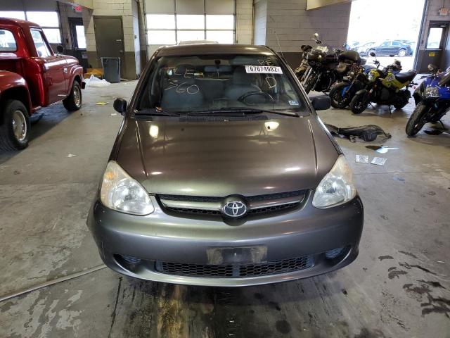Photo 5 from auction – 2003 TOYOTA ECHO with VIN JTDBT123035050806