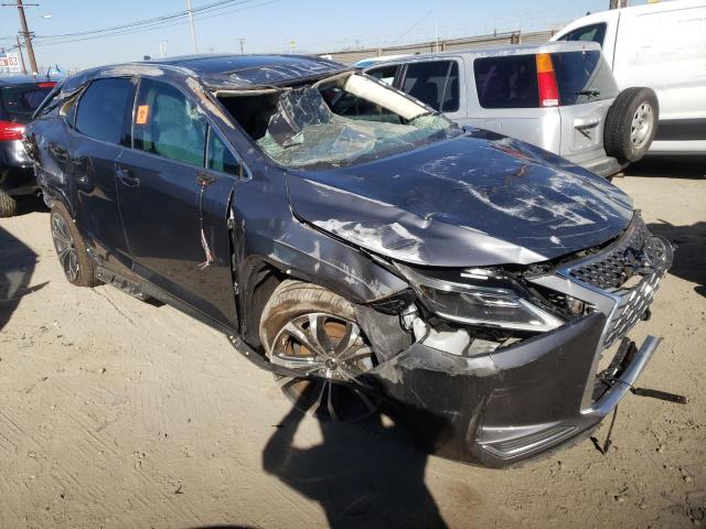 Photo 4 from auction – 2021 LEXUS RX 350 with VIN 2T2HZMAA2MC217922