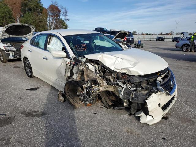 Photo 4 from auction – 2017 NISSAN ALTIMA 2.5 with VIN 1N4AL3AP4HC141159