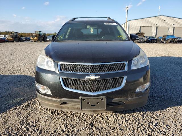 Photo 5 from auction – 2010 CHEVROLET TRAVERSE L with VIN 1GNLVFED8AS153705