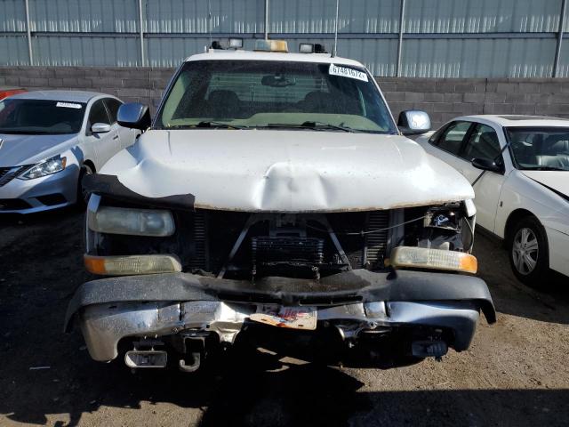 Photo 5 from auction – 2001 CHEVROLET SILVERADO with VIN 1GCHK23171F211613