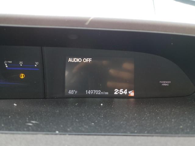 Photo 9 from auction – 2012 HONDA CIVIC with VIN 2HGFB2F98CH520048
