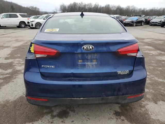 Photo 6 from auction – 2018 KIA FORTE LX with VIN 3KPFK4A7XJE236641