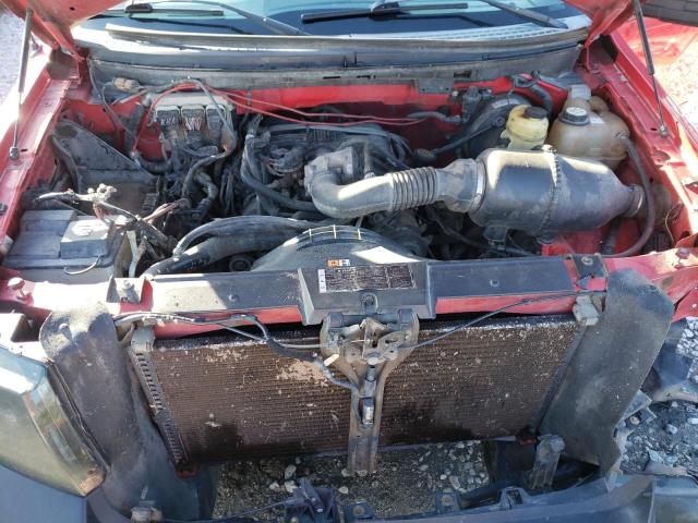 Photo 11 from auction – 2007 FORD F150 with VIN 1FTRF12227NA76682