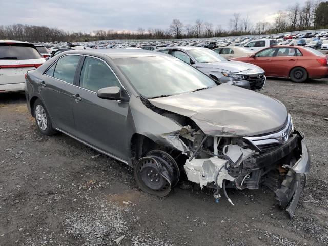 Photo 4 from auction – 2012 TOYOTA CAMRY BASE with VIN 4T1BF1FK8CU538587