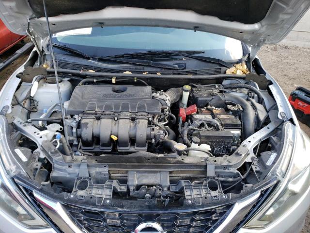 Photo 11 from auction – 2016 NISSAN SENTRA S with VIN 3N1AB7AP9GY234563