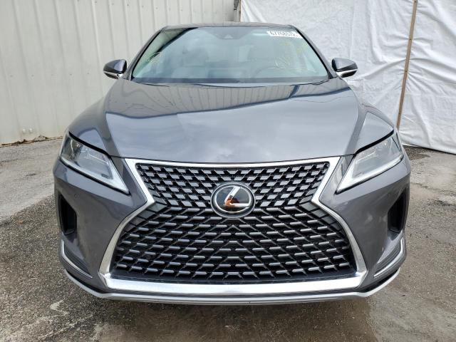 Photo 5 from auction – 2020 LEXUS RX 350 BAS with VIN 2T2AZMAAXLC168162