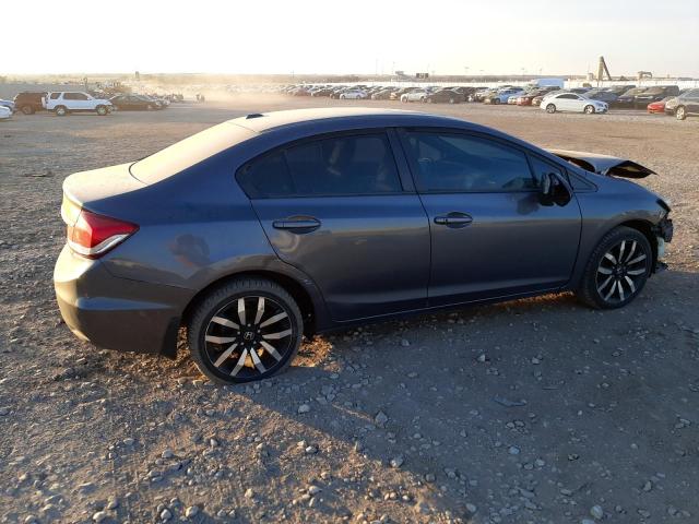 Photo 3 from auction – 2015 HONDA CIVIC with VIN 2HGFB2F94FH500478