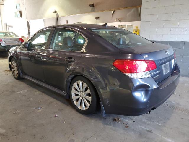 Фото 2 с аукциона – 2011 SUBARU LEGACY 2.5 с VIN 4S3BMBK69B3216182