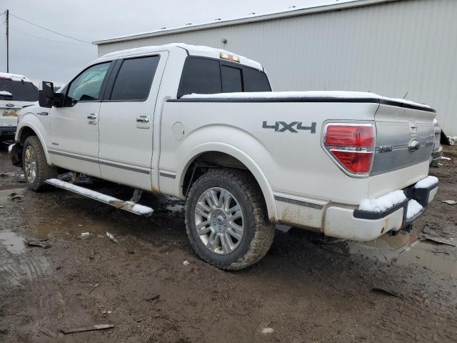 Photo 2 from auction – 2012 FORD F150 SUPER with VIN 1FTFW1ET5CFA68765