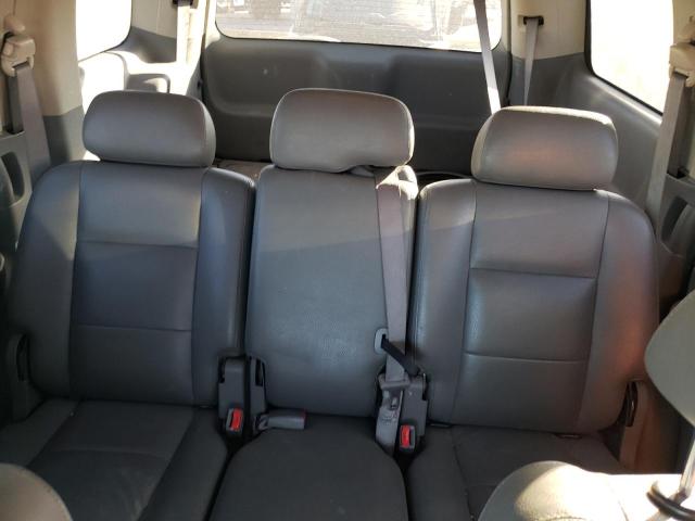 Photo 10 from auction – 2006 DODGE DURANGO SL with VIN 1D4HB48236F114058