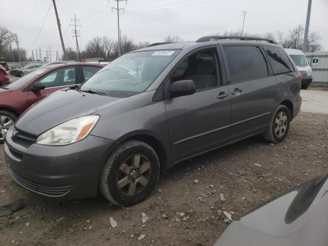 Photo 1 from auction – 2005 TOYOTA SIENNA CE with VIN 5TDZA23C85S356562