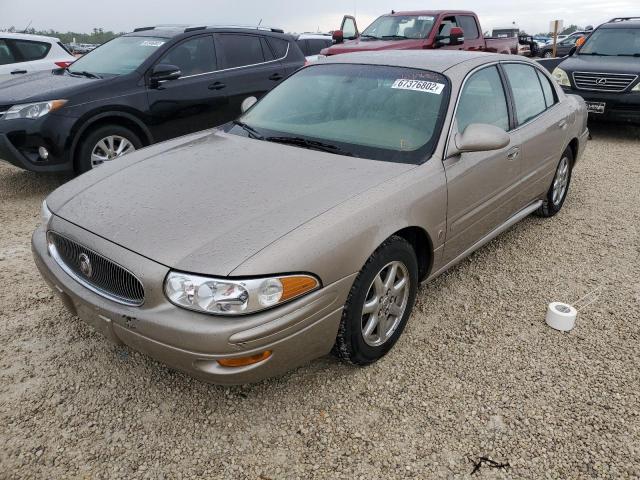 BUICK LESABRE CU 2004 with VIN 1G4HP52K94U229507 - Photo from auction