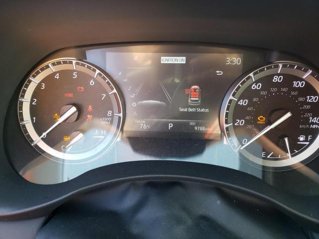 Photo 9 from auction – 2022 TOYOTA HIGHLANDER with VIN 5TDHZRAH2NS547065