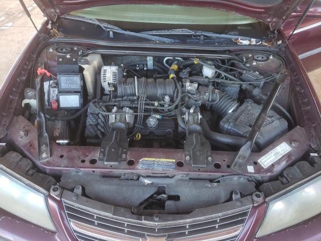 Photo 11 from auction – 2003 CHEVROLET IMPALA LS with VIN 2G1WH52K439291328