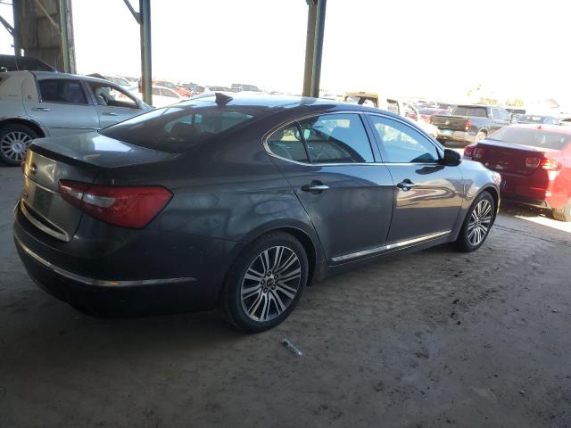 Photo 3 from auction – 2014 KIA CADENZA PR with VIN KNALN4D74E5133039
