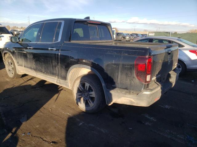 Photo 2 from auction – 2017 HONDA RIDGELINE with VIN 5FPYK3F76HB036668