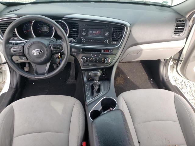 Photo 8 from auction – 2015 KIA OPTIMA LX with VIN KNAGM4A72F5639284