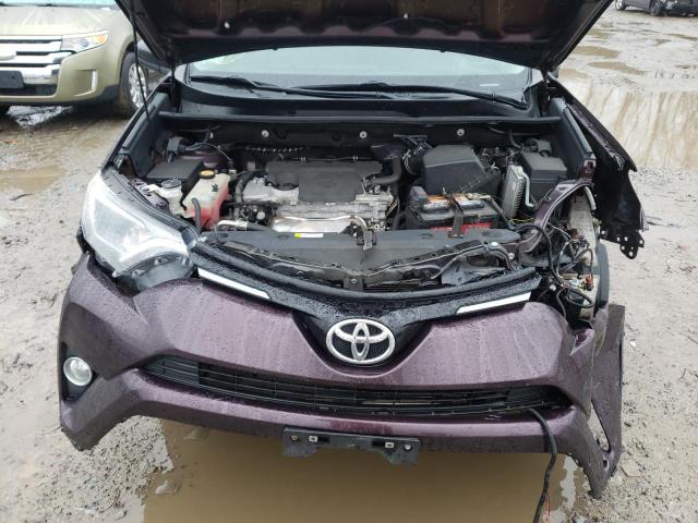 Photo 12 from auction – 2016 TOYOTA RAV4 LE with VIN 2T3BFREV6GW449561