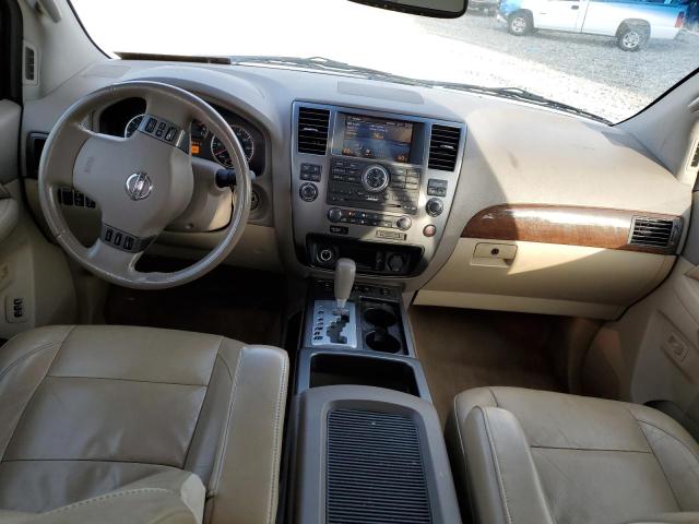 Photo 8 from auction – 2011 NISSAN ARMADA PLA with VIN 5N1BA0NFXBN608158