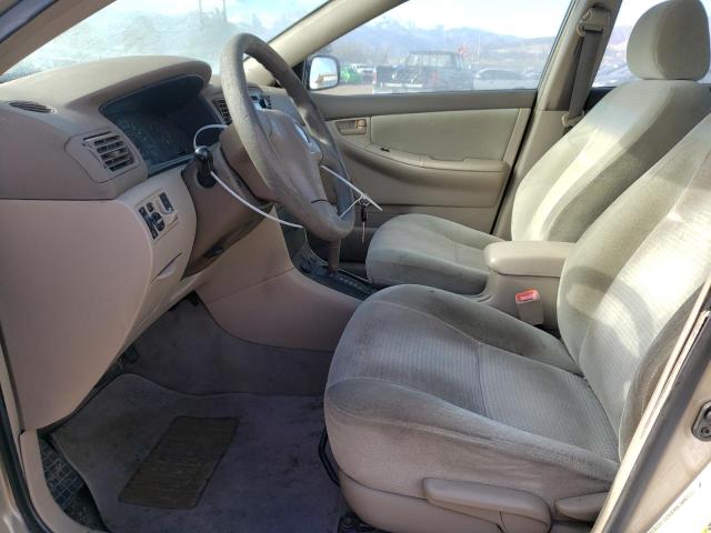 Photo 7 from auction – 2005 TOYOTA COROLLA CE with VIN 1NXBR32E75Z482311