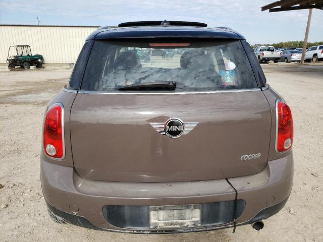 Photo 6 from auction – 2011 MINI COOPER COU with VIN WMWZB3C5XBWH94869