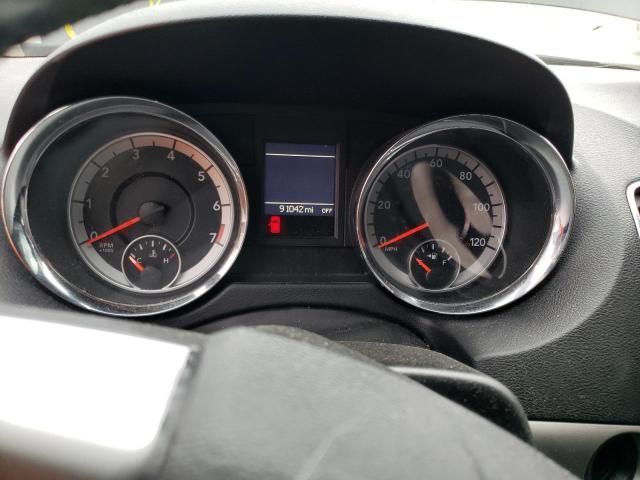 Photo 9 from auction – 2019 DODGE GRAND CARA with VIN 2C4RDGEGXKR718142