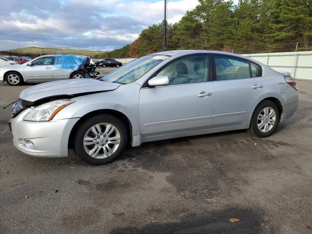 NISSAN ALTIMA BAS 2012 with VIN 1N4AL2AP2CN439619 - Photo from auction