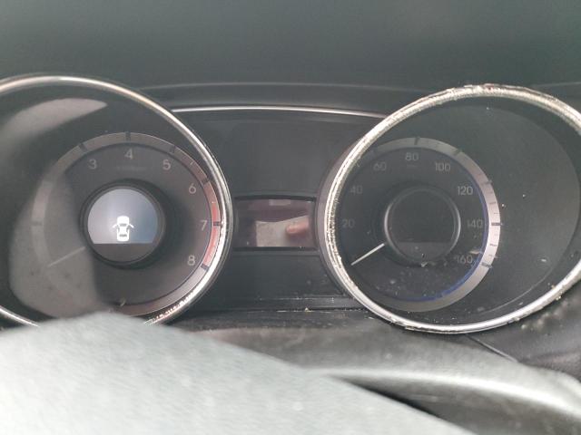 Photo 9 from auction – 2011 HYUNDAI SONATA GLS with VIN 5NPEB4AC9BH067475