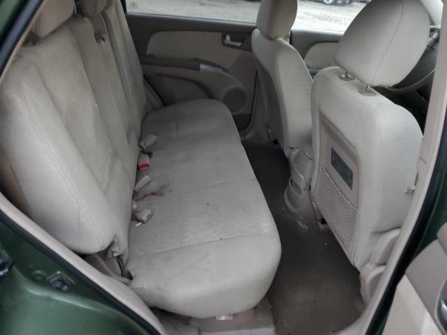 Photo 11 from auction – 2007 KIA SPORTAGE E with VIN KNDJE723277444584