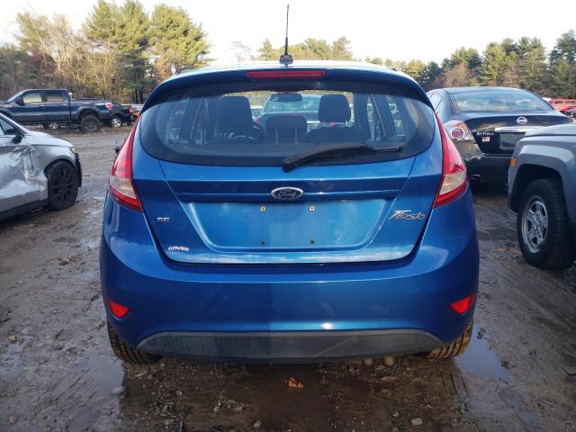 Photo 6 from auction – 2011 FORD FIESTA with VIN 3FADP4EJ0BM124202