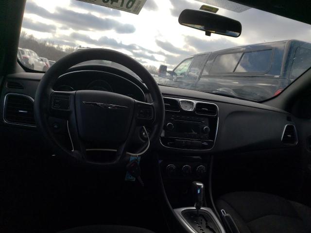 Photo 8 from auction – 2012 CHRYSLER 200 LX with VIN 1C3CCBAB5CN317235