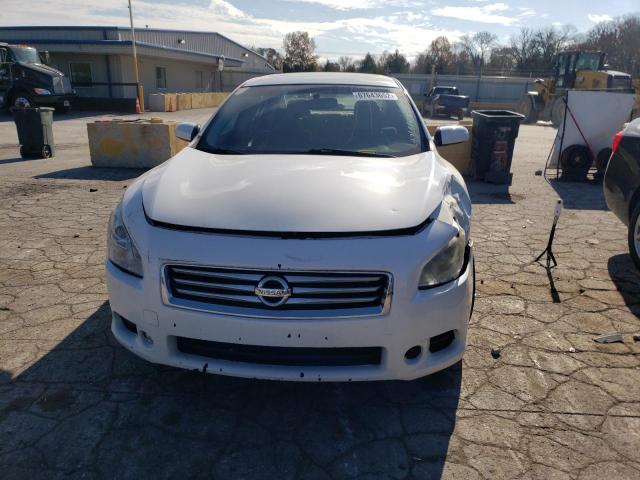 Photo 5 from auction – 2012 NISSAN MAXIMA with VIN 1N4AA5AP4CC860163