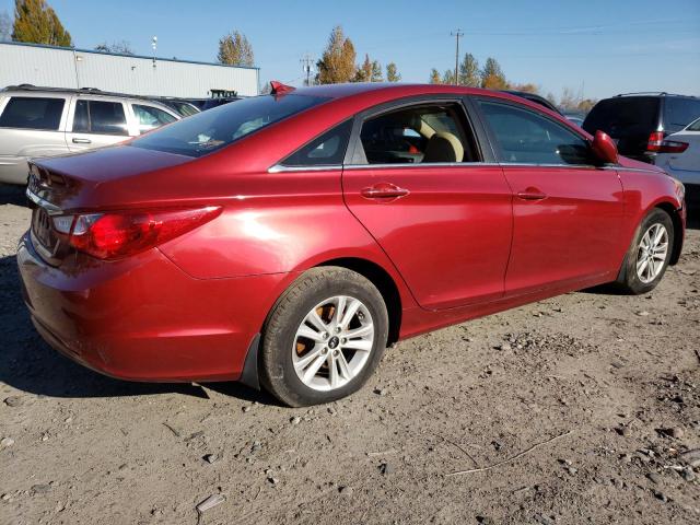 Photo 3 from auction – 2013 HYUNDAI SONATA GLS with VIN 5NPEB4AC7DH701241