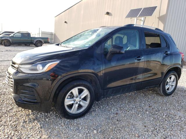 CHEVROLET TRAX 1LT 2021 with VIN KL7CJLSB1MB326231 - Photo from auction