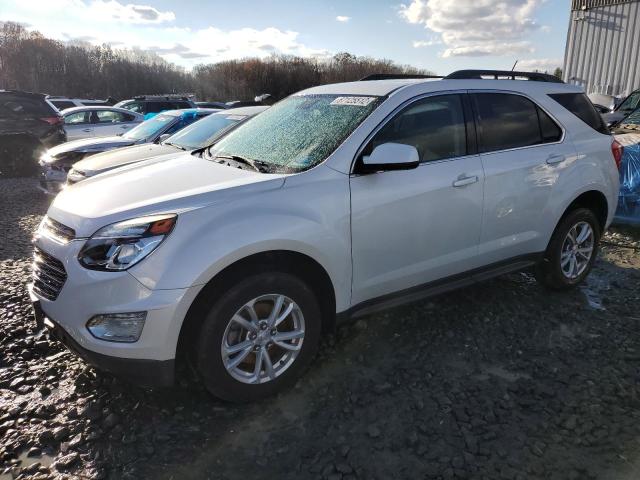 Photo 1 from auction – 2016 CHEVROLET EQUINOX LT with VIN 2GNFLFEK5G6145400