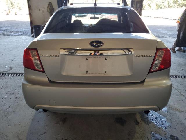 Photo 6 from auction – 2008 SUBARU IMPREZA 2. with VIN JF1GE61678H521418