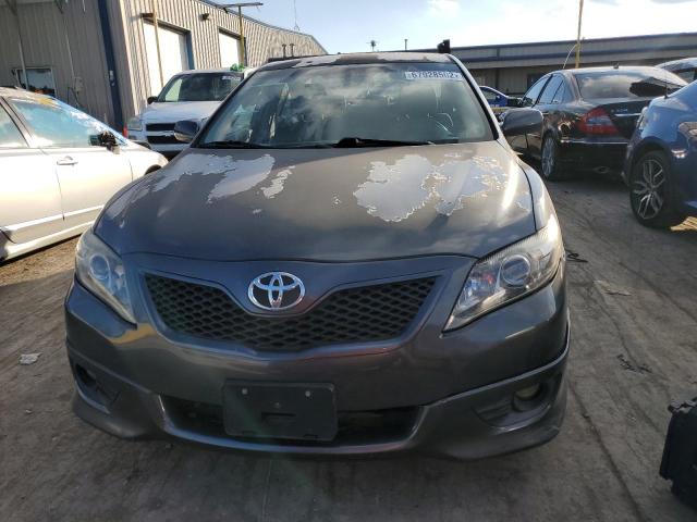Photo 5 from auction – 2010 TOYOTA CAMRY with VIN 4T1BF3EK3AU551015