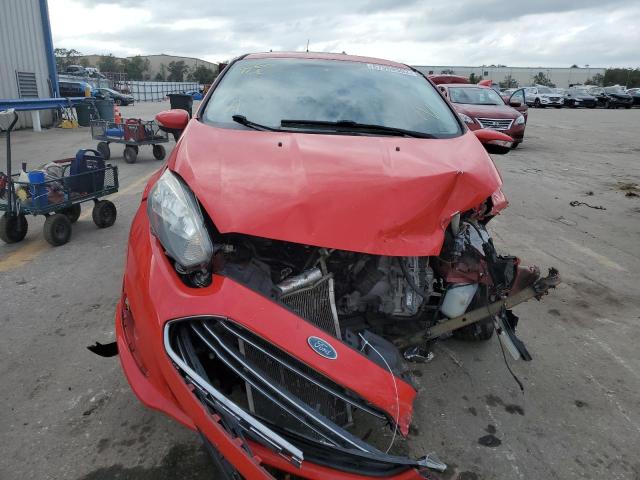 Photo 5 from auction – 2014 FORD FIESTA SE with VIN 3FADP4BJ4EM106164