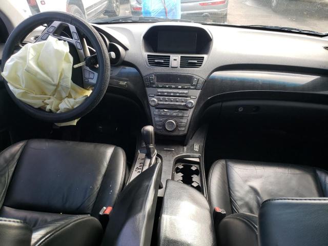 Photo 8 from auction – 2009 ACURA MDX TECHNO with VIN 2HNYD28419H526764