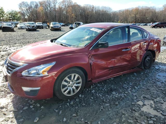 NISSAN ALTIMA 2.5 2014 with VIN 1N4AL3AP8EC419430 - Photo from auction